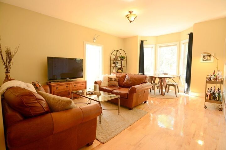 Property Photo:  21 Oak St #1  MA 02143 