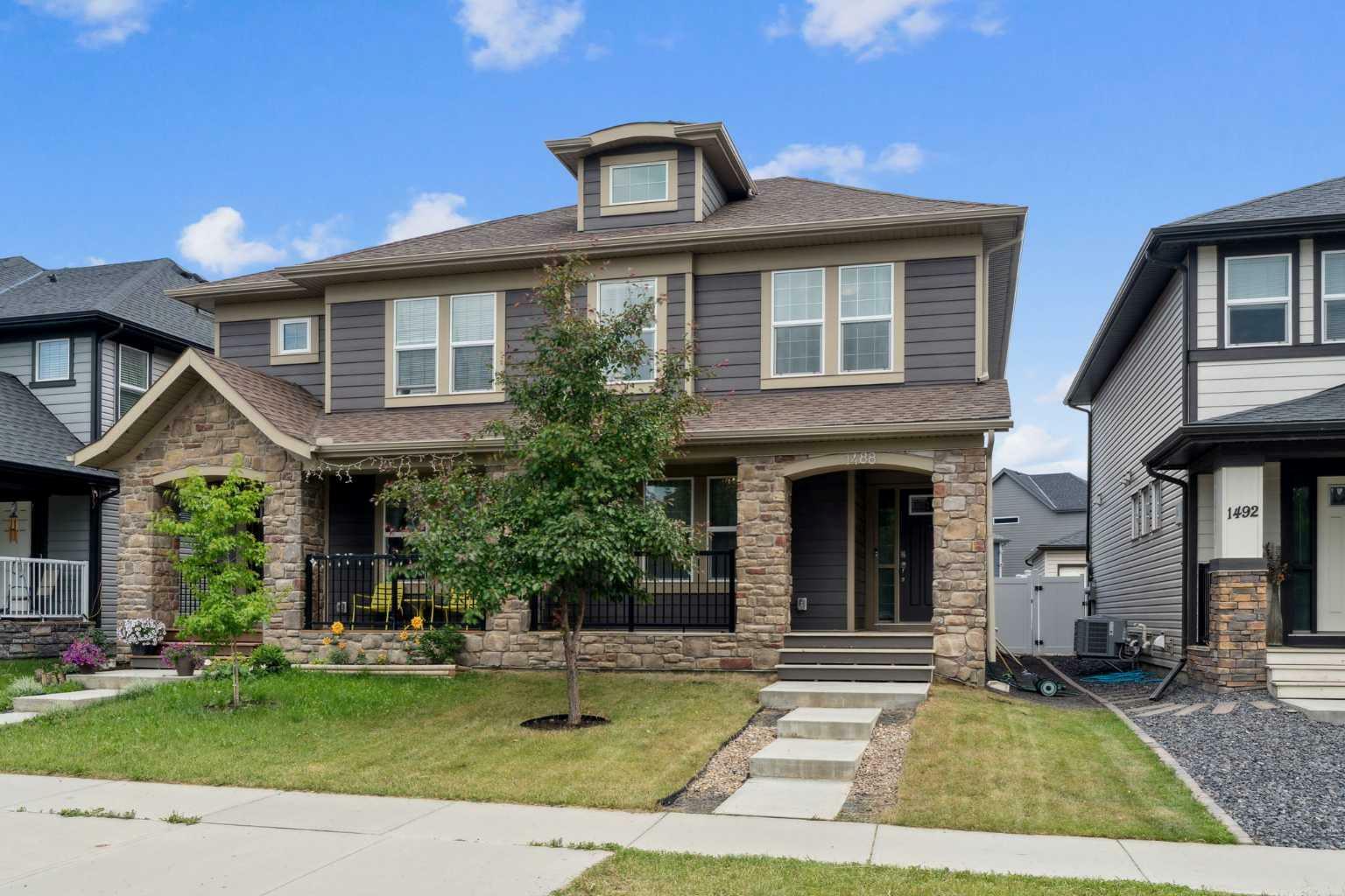 Photo de la propriété: 1488 Legacy Circle SE AB T2X 2C6