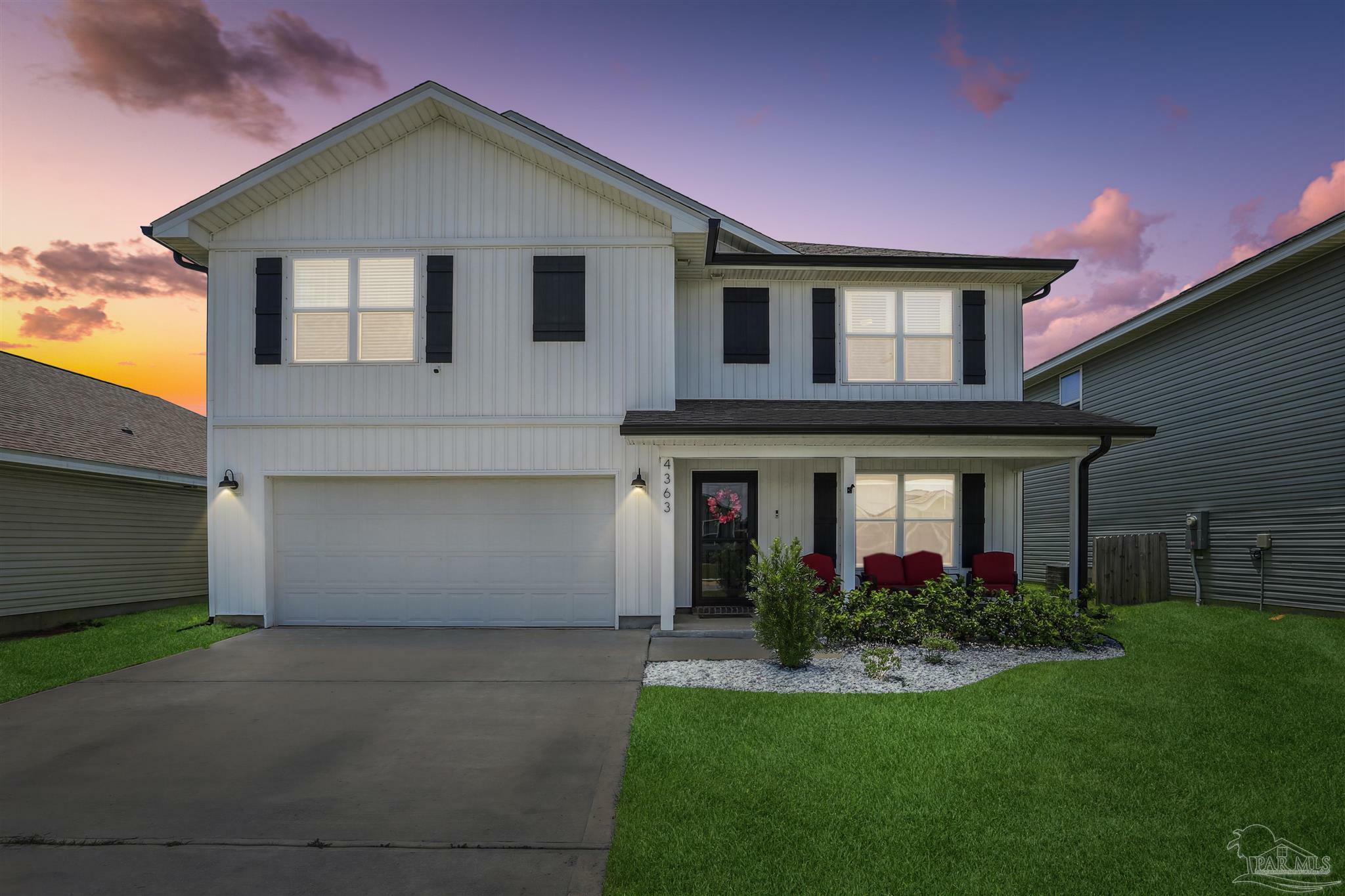 Property Photo:  4363 White Cedar Ct  FL 32571 