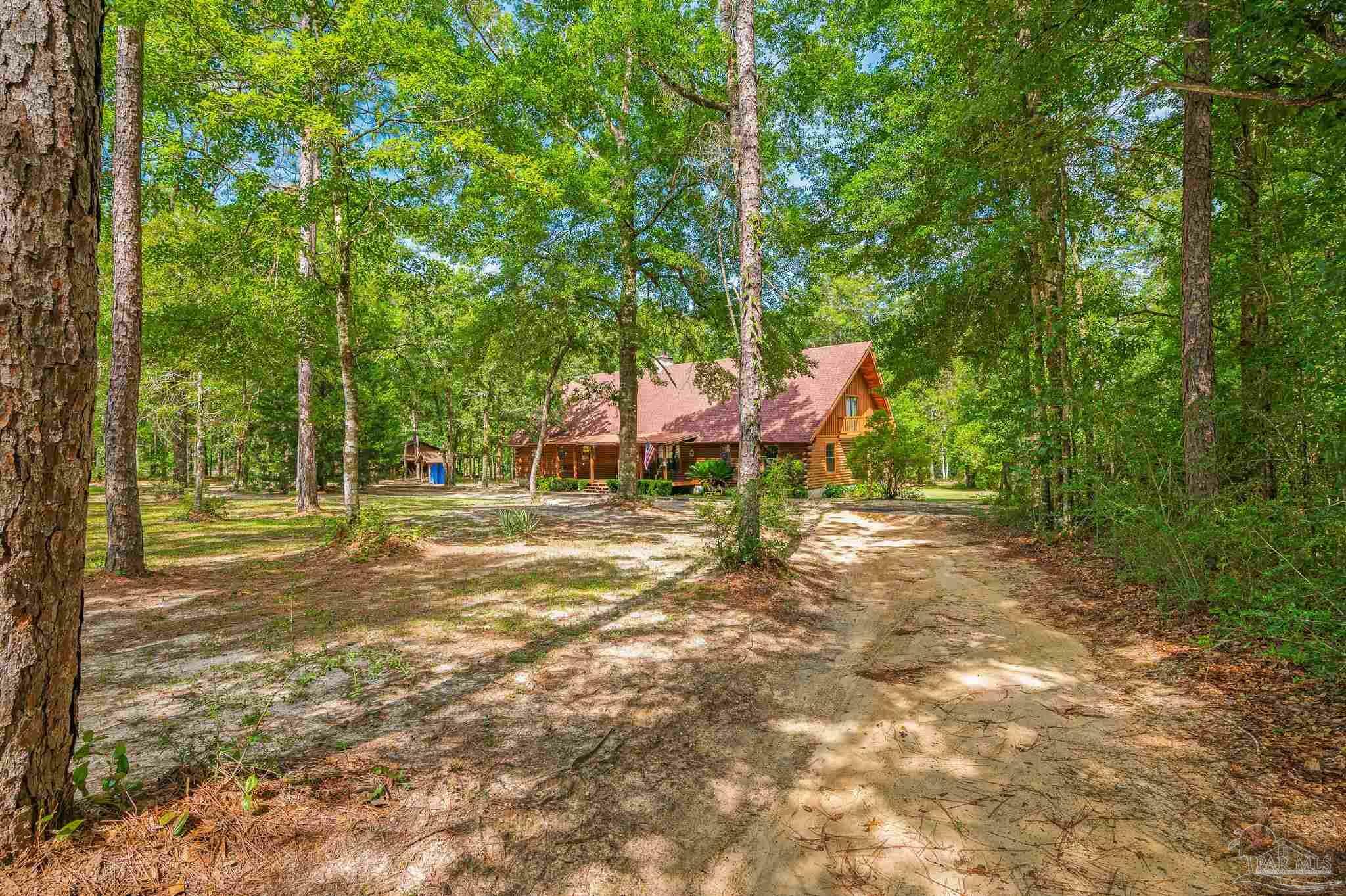 Property Photo:  5465 Pilgrim Trl W  FL 32577 