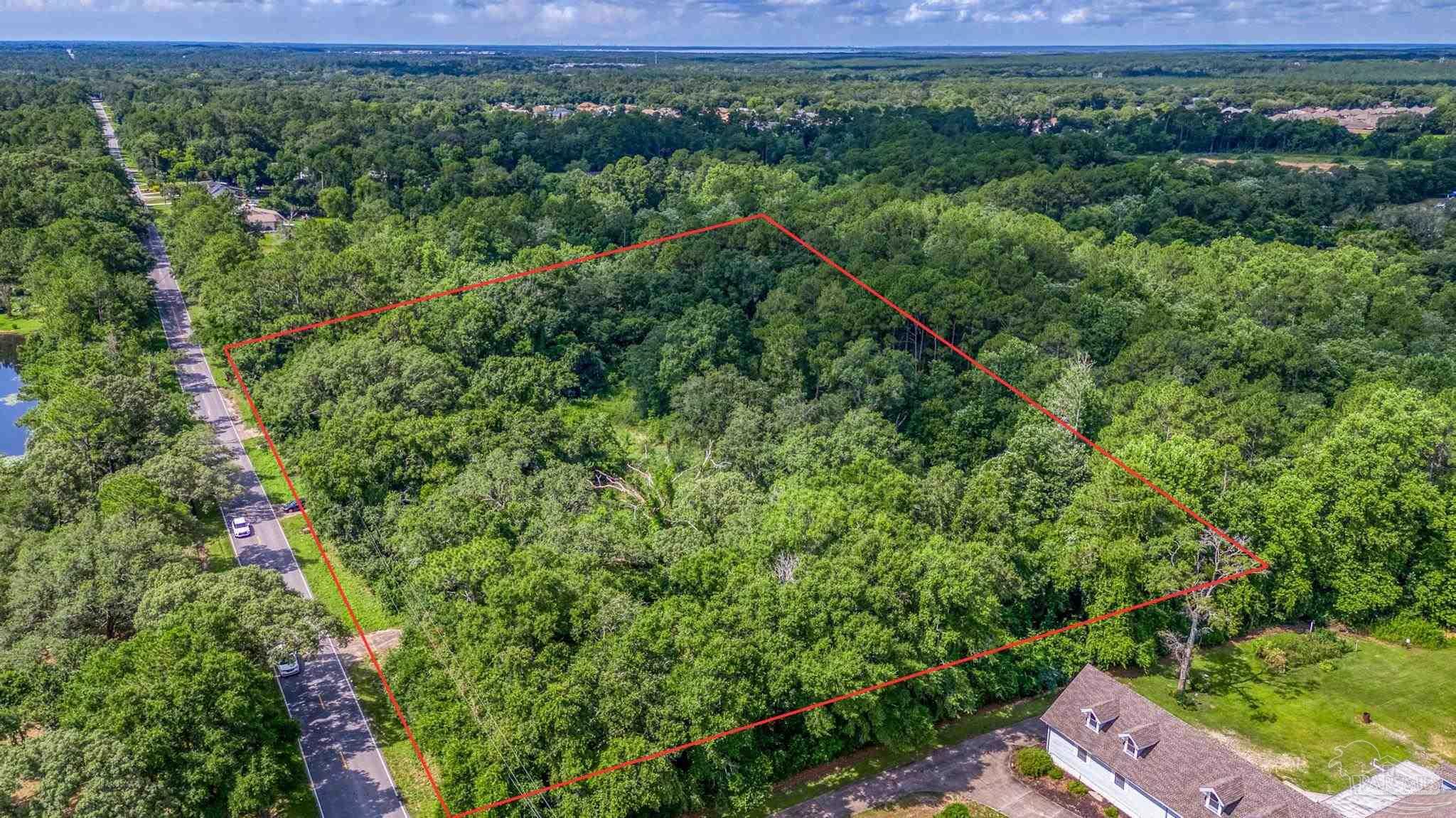 Property Photo:  8327 Eight Mile Creek Rd  FL 32526 