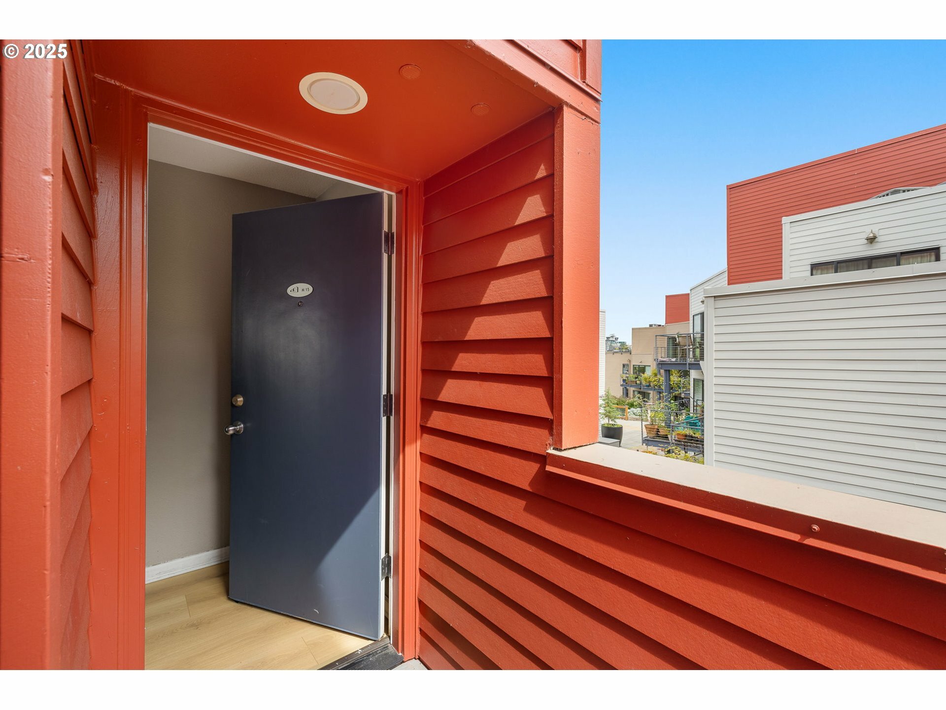 Property Photo:  1010 NW Naito Pkwy M15  OR 97209 