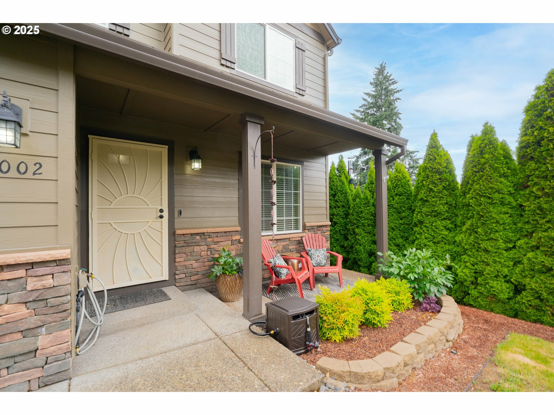 Property Photo: 5002 NE 41st Ct WA 98661
