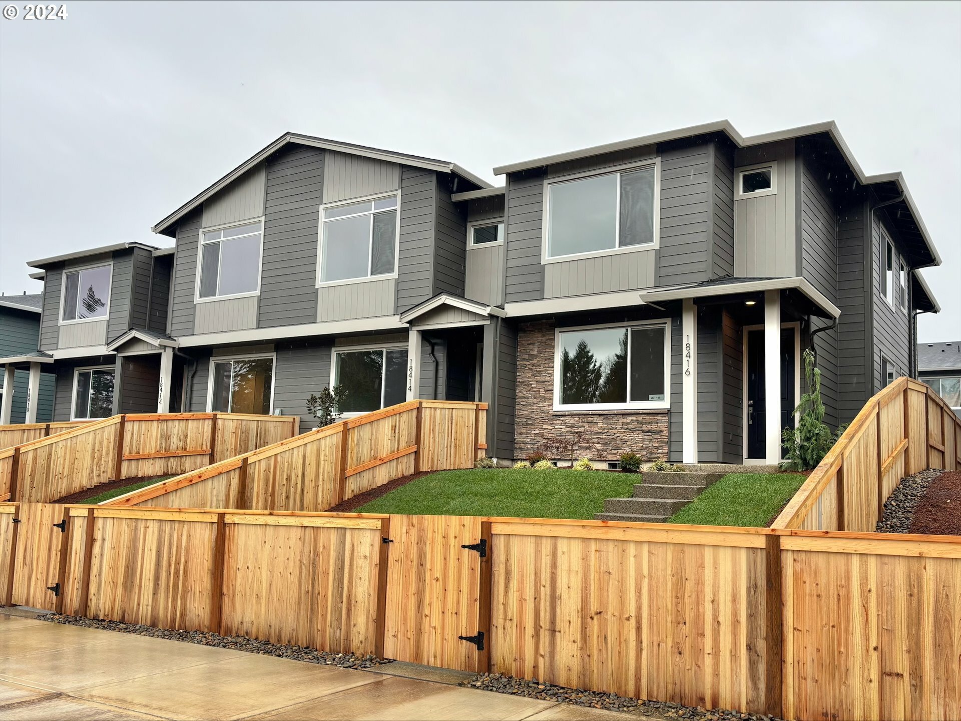 Property Photo:  18407 NE 43rd Pl Lot 198  WA 98686 