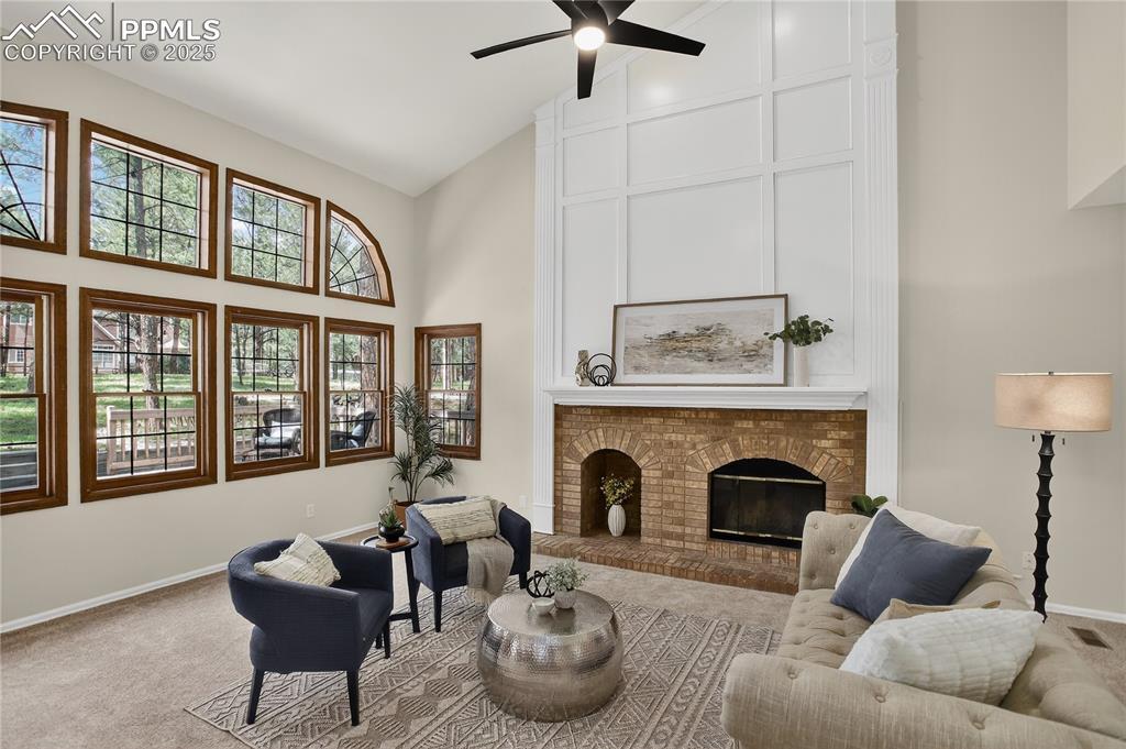 Property Photo:  70 Long Bow Circle  CO 80132 