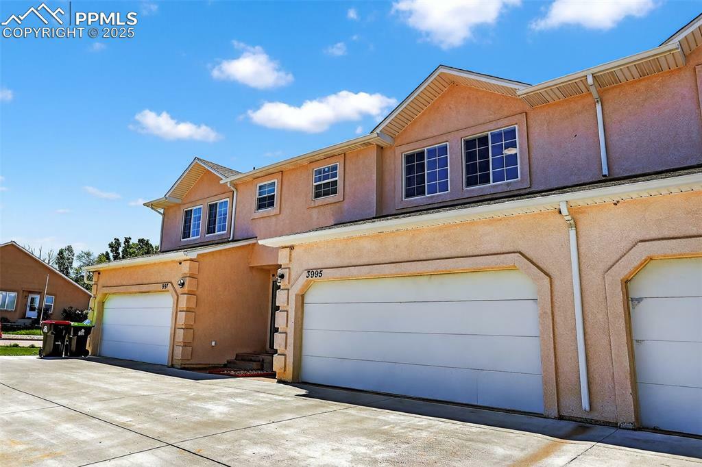 Property Photo:  3995 Siferd Boulevard 4  CO 80917 