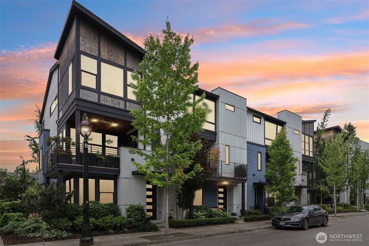 Property Photo: 9631 NE 183rd Street D WA 98011