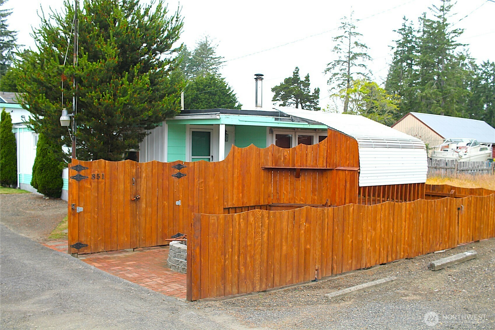Property Photo:  851  St Helens  WA 98595 