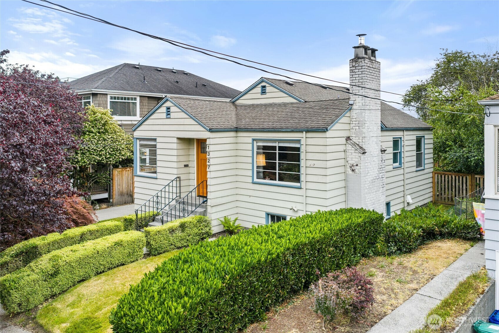 Property Photo:  1327 N 79th Street  WA 98103 