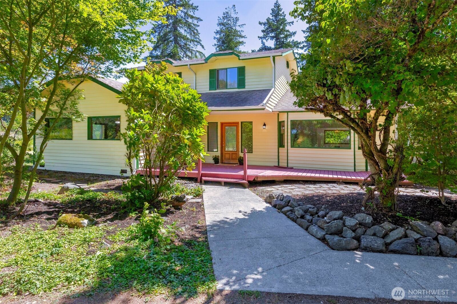 Property Photo:  125 NE Erickson Lane  WA 98370 
