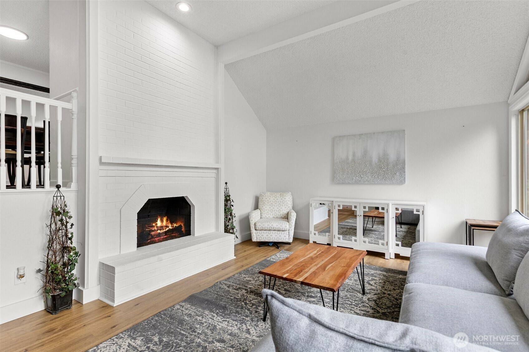 Property Photo: 2858 241st Avenue SE WA 98075