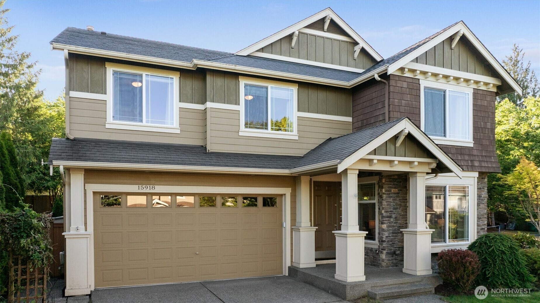 Property Photo: 15918 35th Drive SE WA 98012