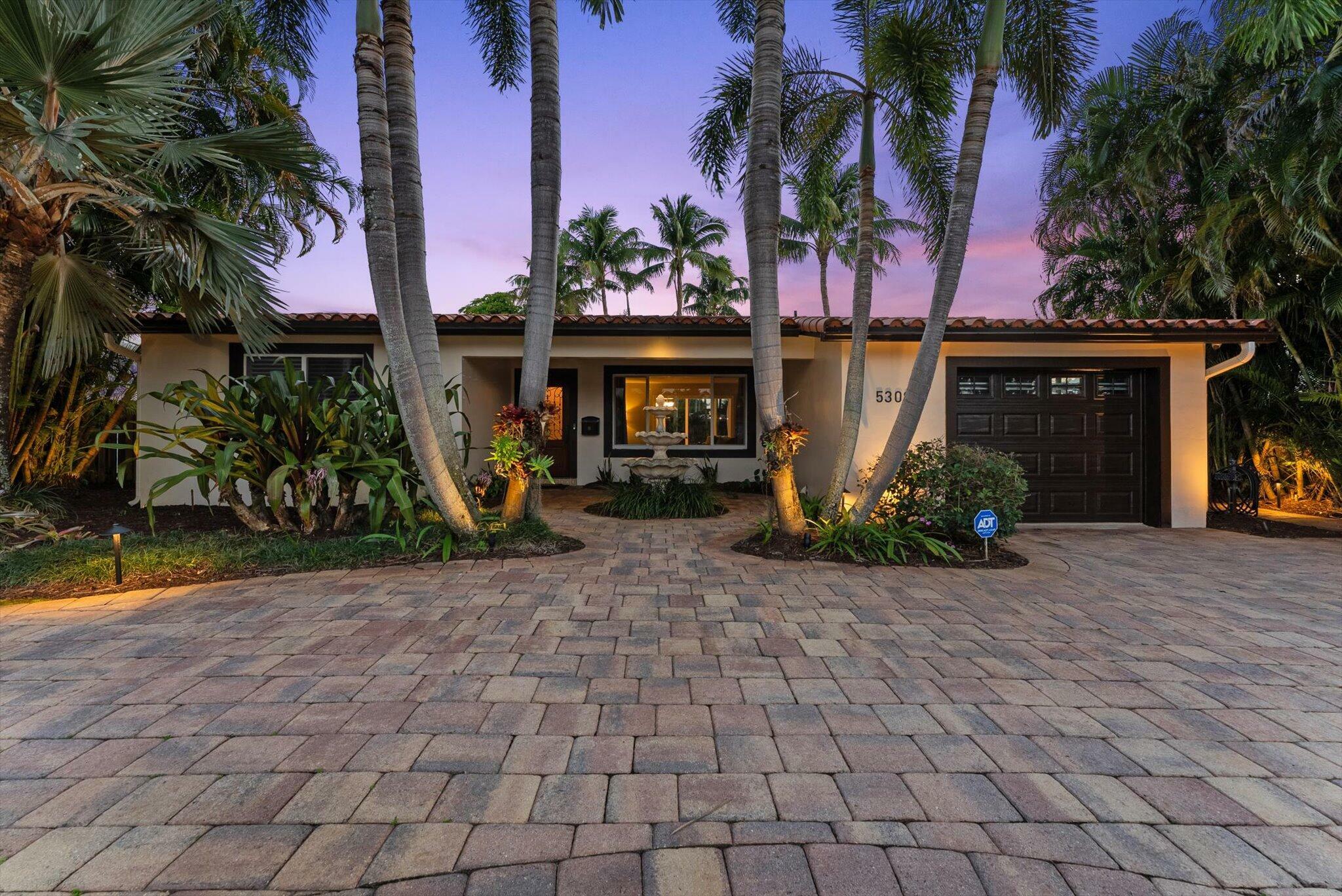 5308 Harrison Street  Hollywood FL 33021 photo