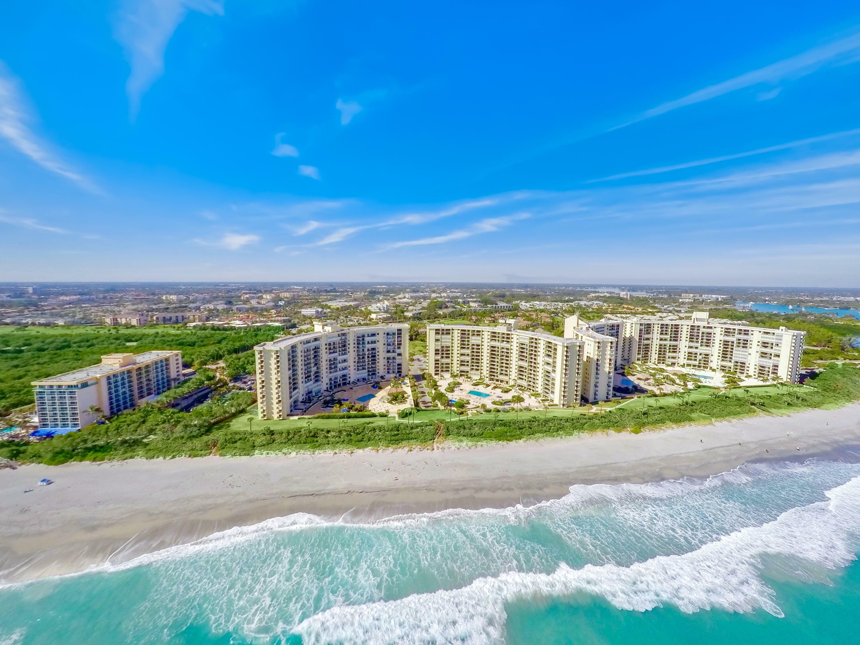 Property Photo: 100 Ocean Trail Way 501 FL 33477