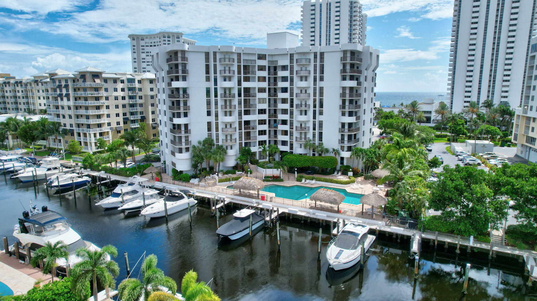 Property Photo: 1361 S Ocean Boulevard 509 FL 33062