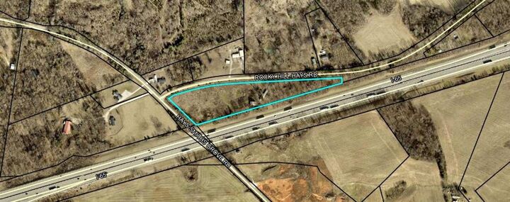 Property Photo:  150 Rocky Hill Hays Road  KY 42171 