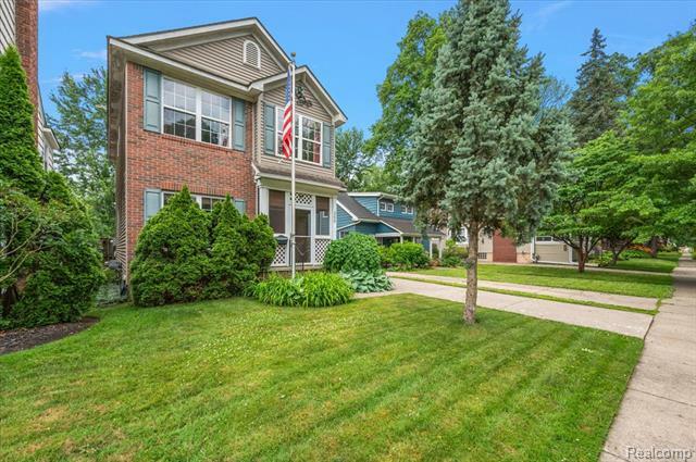 Property Photo:  366 Marshall Street  MI 48220 