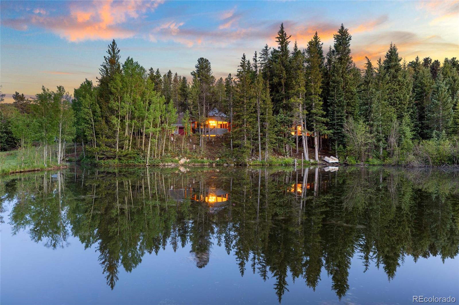 Property Photo: 16903 Highway 119 CO 80422