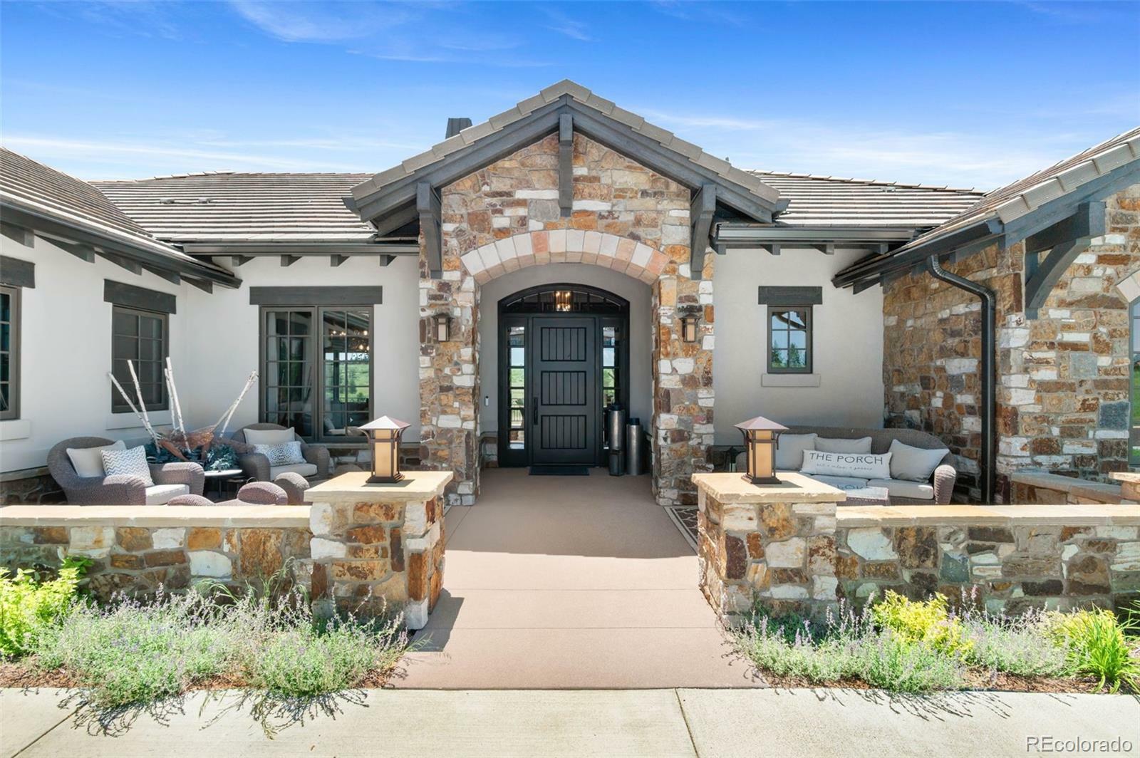 Property Photo: 8625 Eagle Moon Way CO 80134