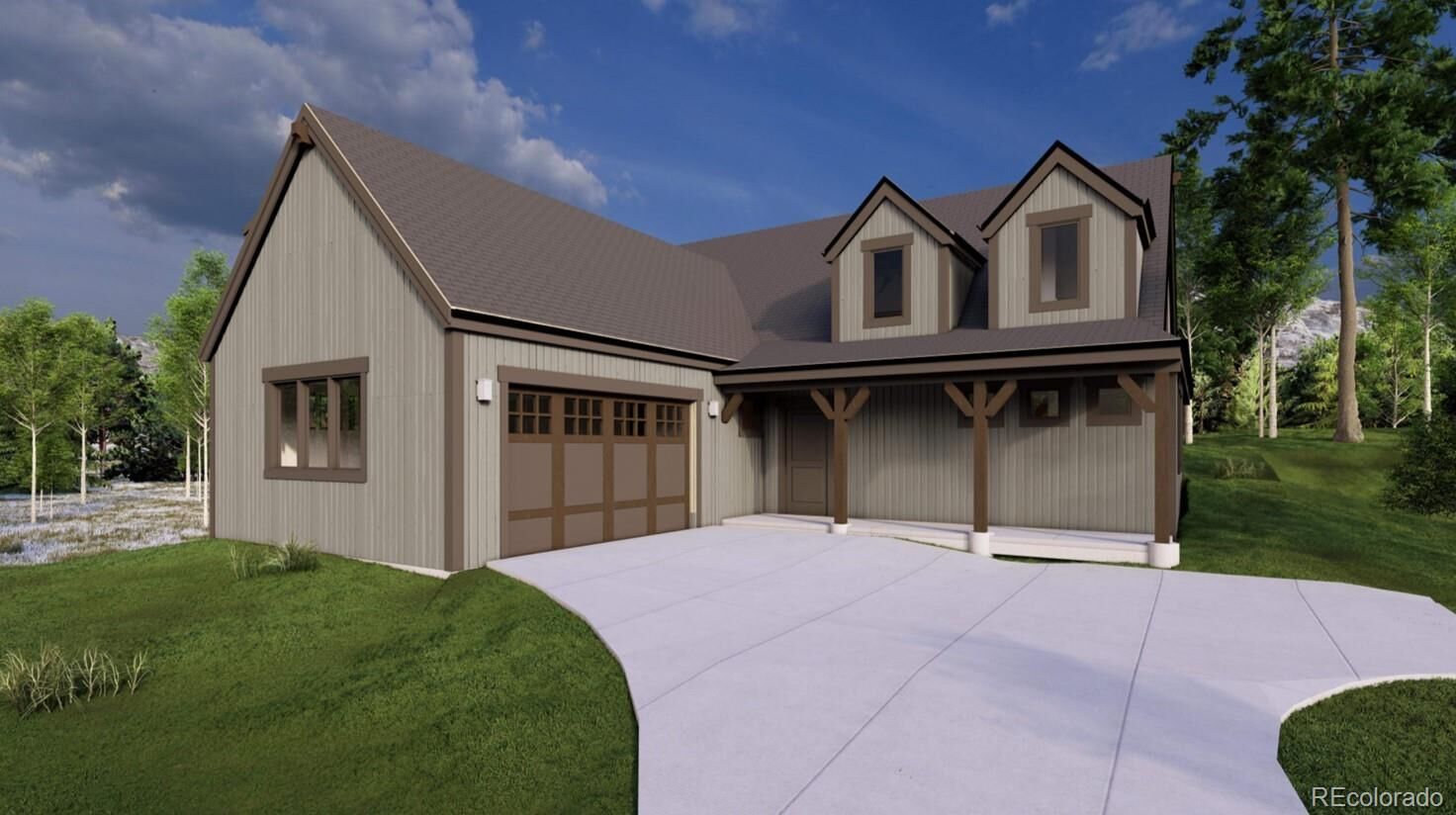 Property Photo:  118 Gcr 4947  CO 80447 