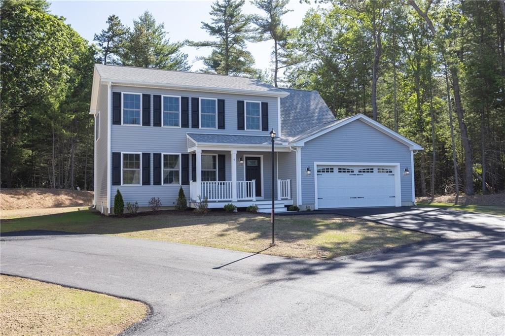 6 Boyd Brook Circle 3  Coventry RI 02816 photo