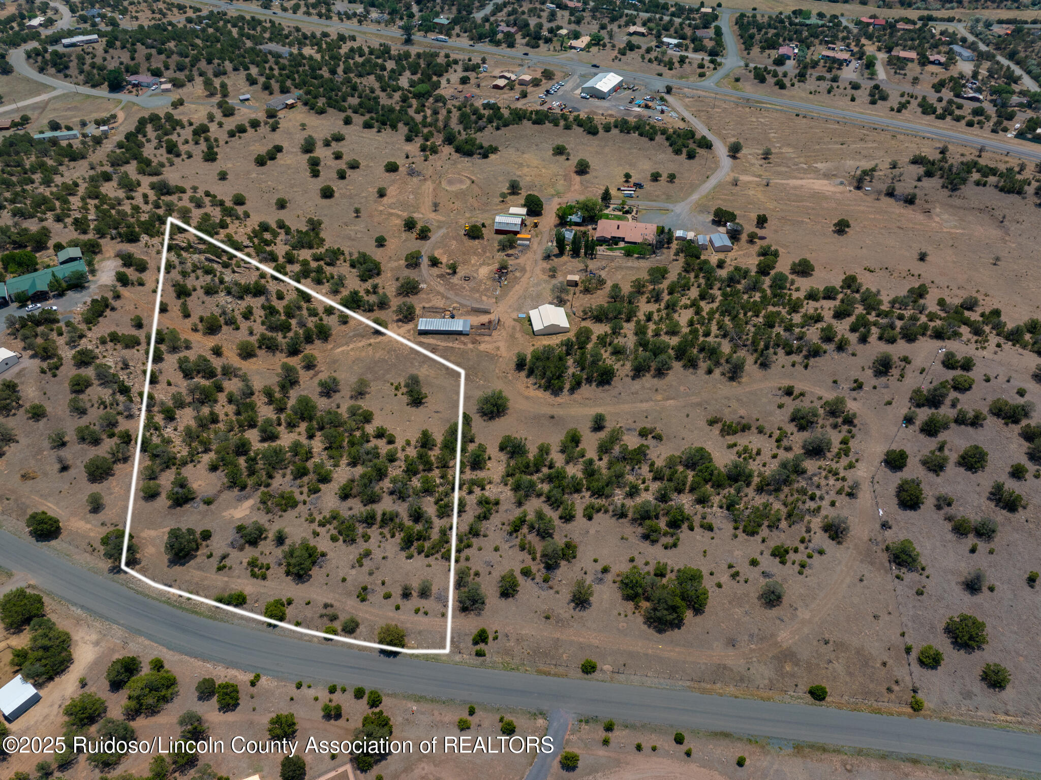 Property Photo:  170 West Grandview Road  NM 88316 