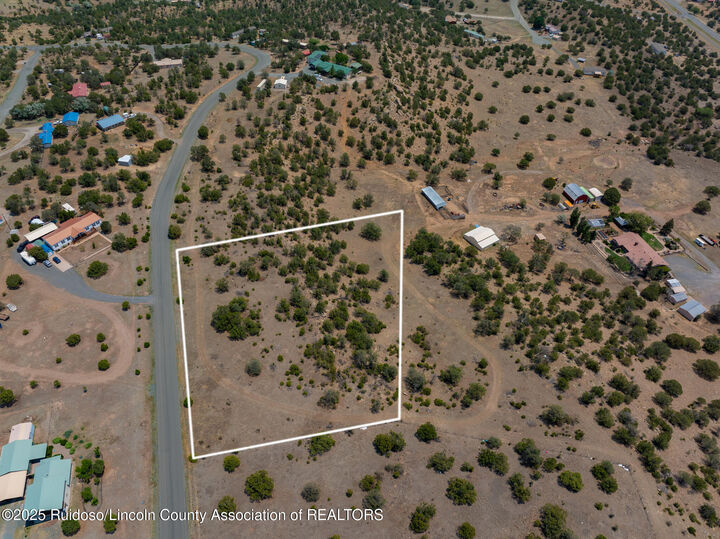 166 West Grandview Road  Capitan NM 88316 photo