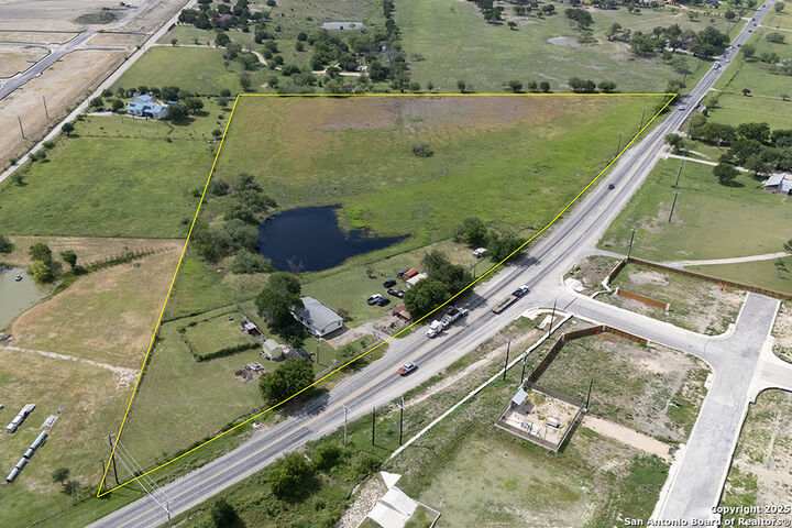 Property Photo:  2097 Fm 1044  TX 78130 