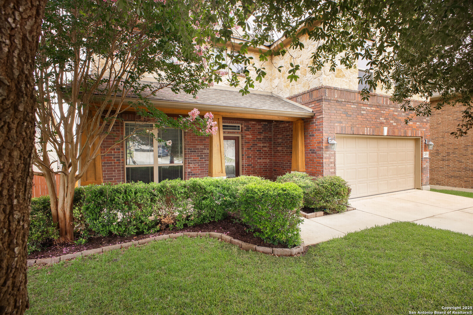 Property Photo: 24510 Bliss Canyon Ct TX 78260