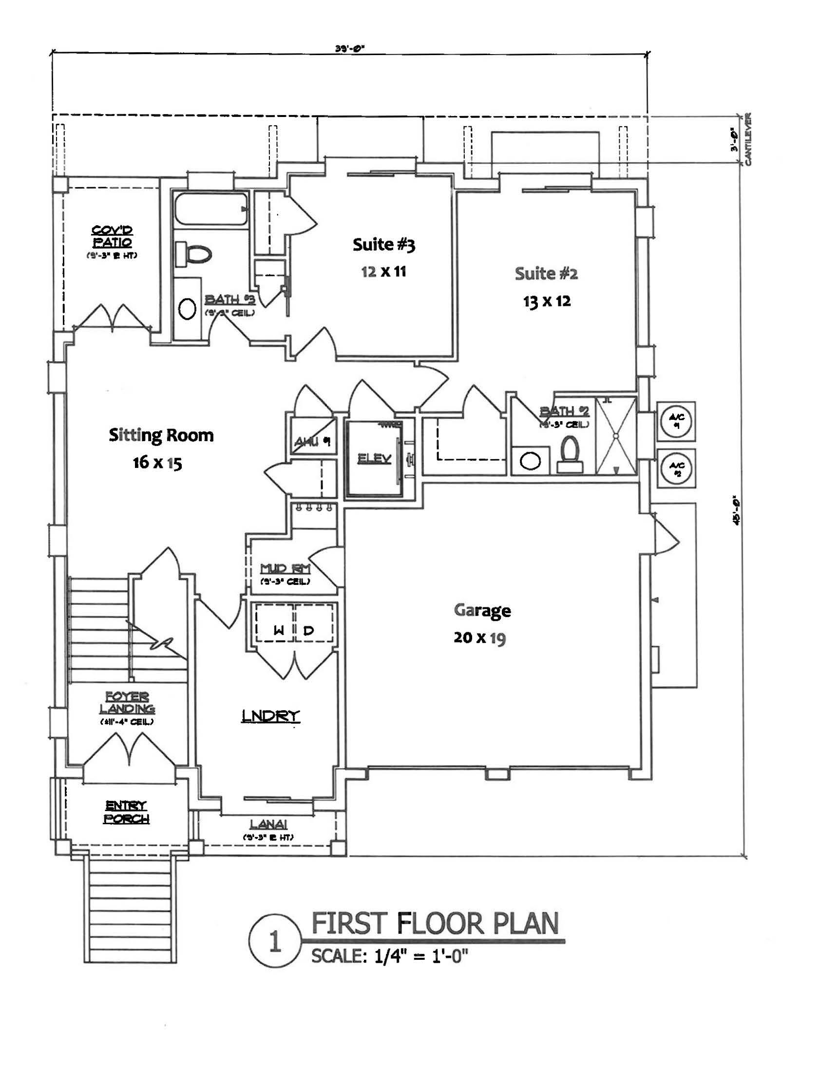 Property Photo: 207 12th Street FL 32080