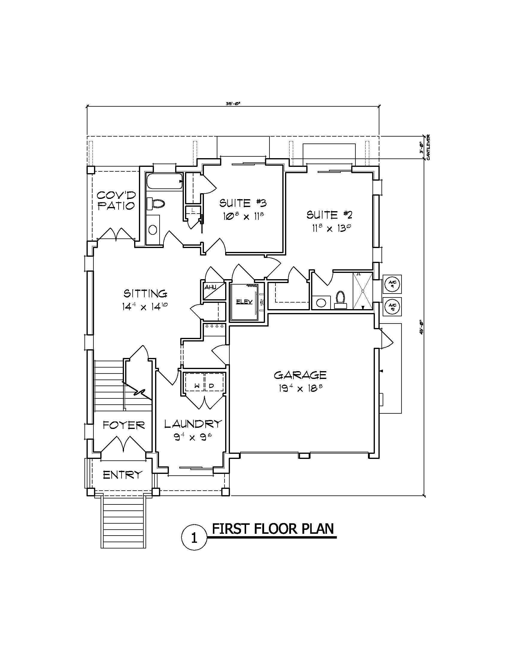 Property Photo:  207 12th Street  FL 32080 