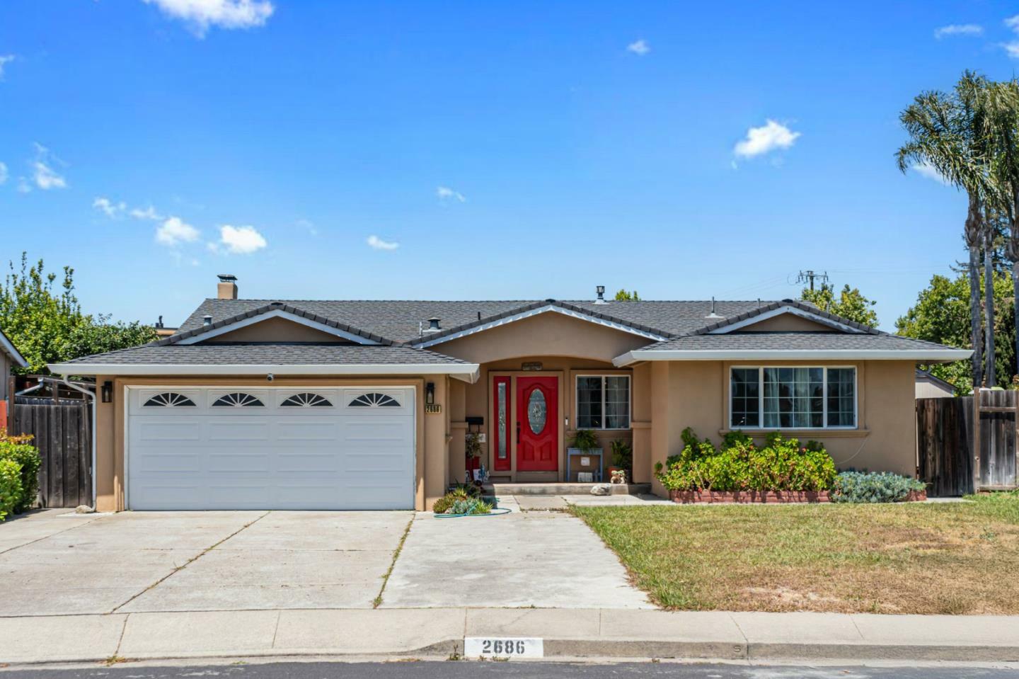 Property Photo: 2686 Ascot Way CA 94587