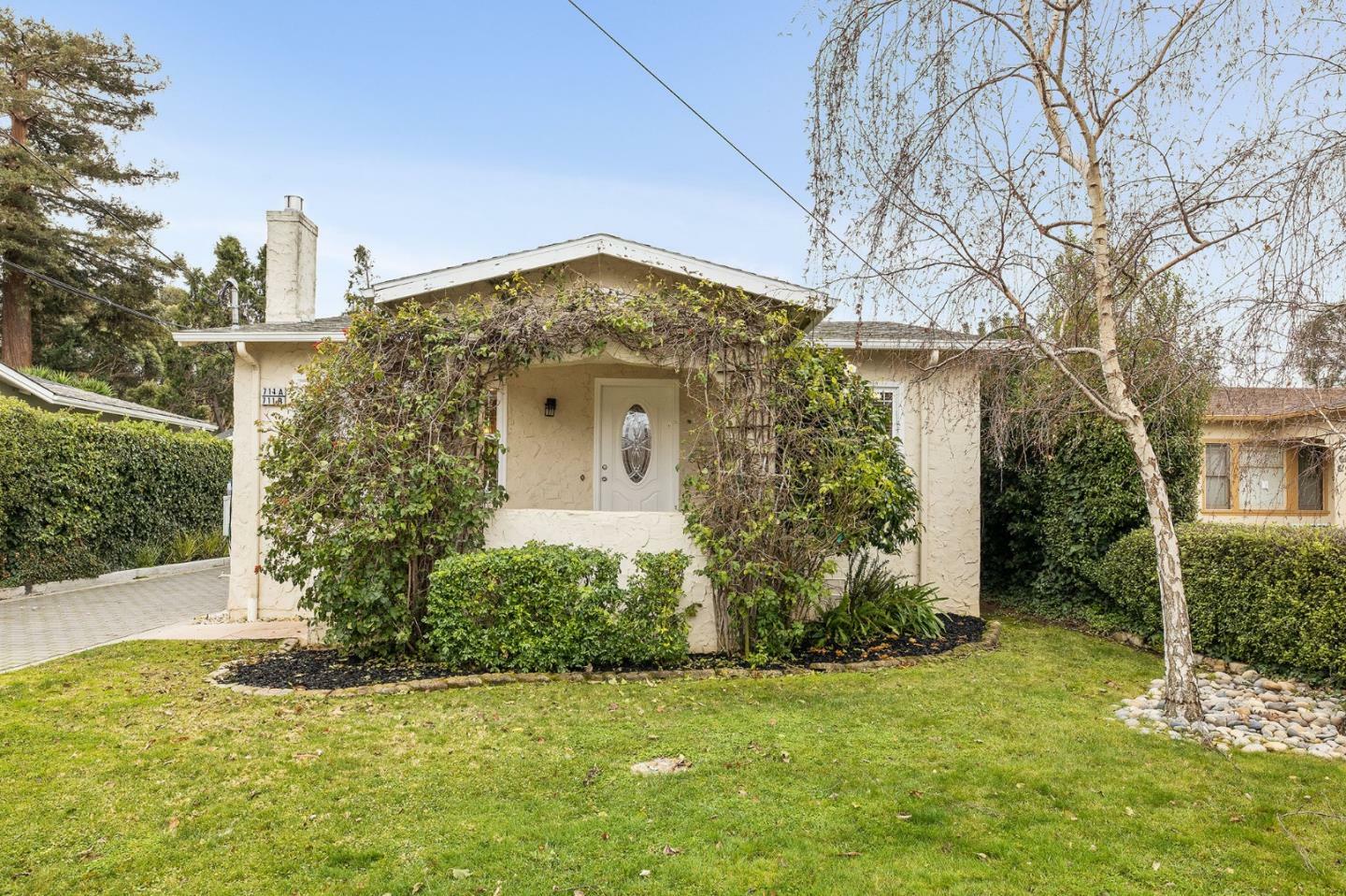 Property Photo: 711 Laurel Avenue A CA 94010
