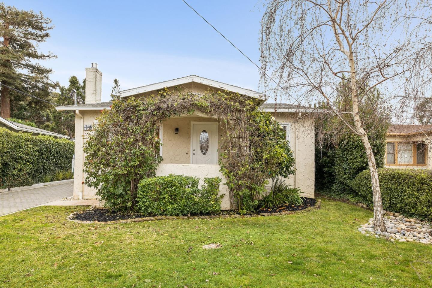 Property Photo: 711 Laurel Avenue A CA 94010