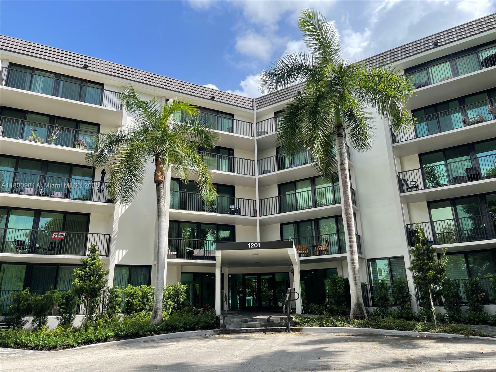 Property Photo: 1201 River Reach Drive 207 FL 33315