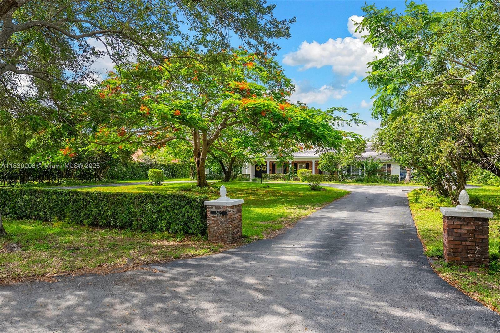 Property Photo: 6420 SW 114th St FL 33156