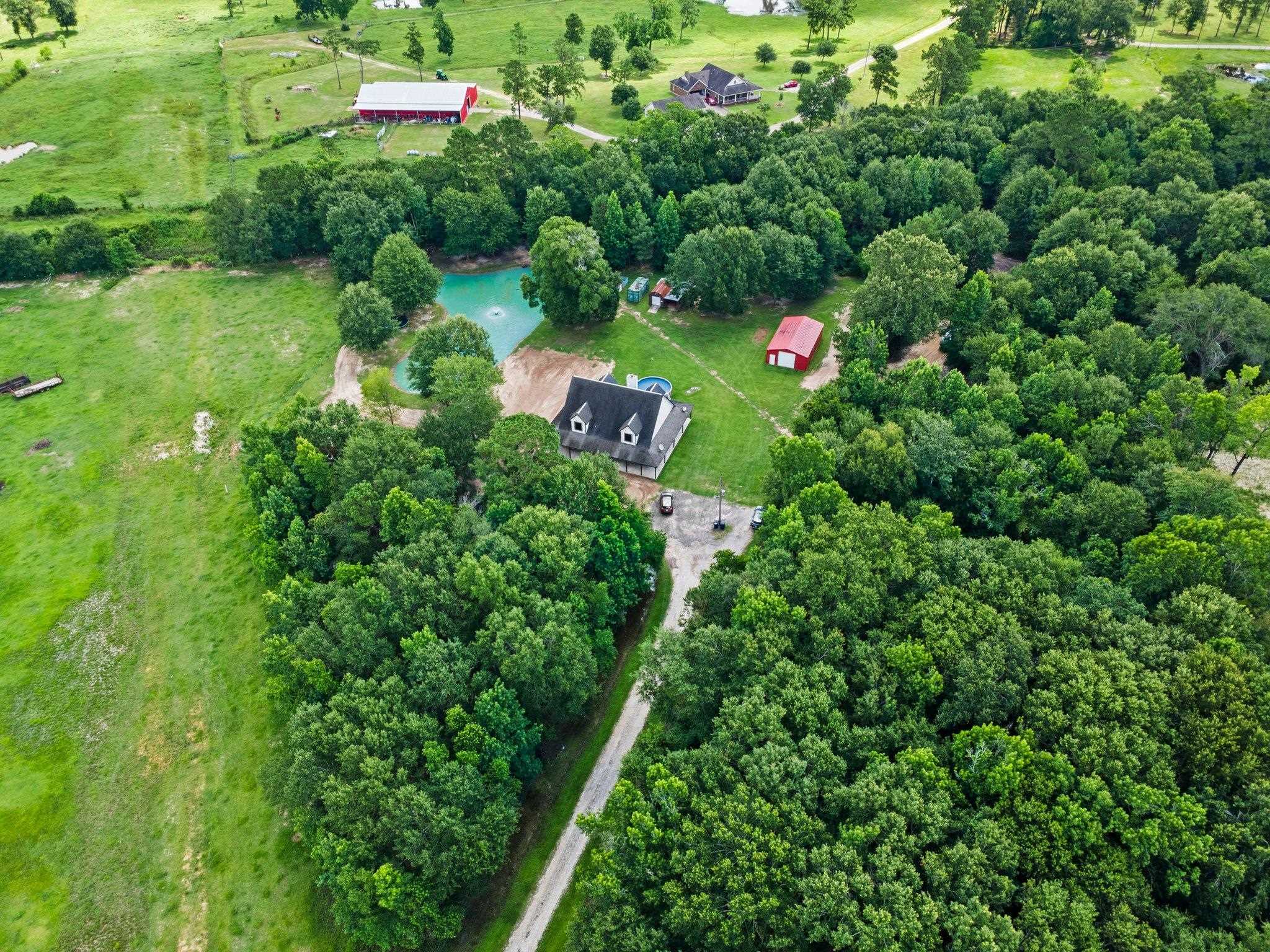 Property Photo: 13050 Quail Ridge Rd TX 77632