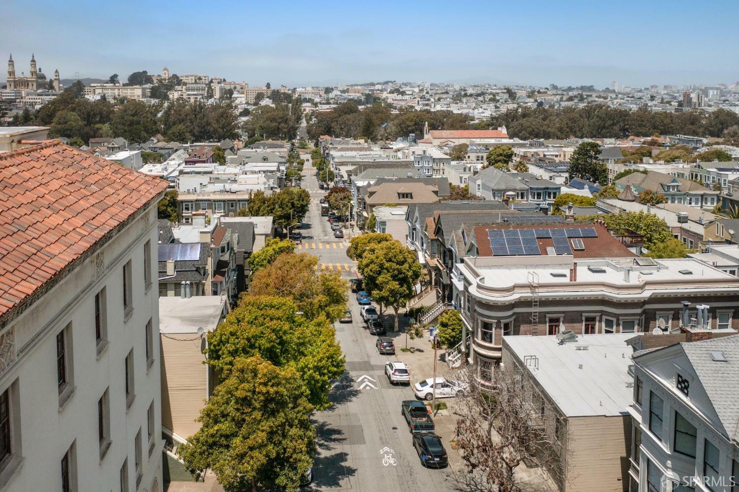 Property Photo: 720 Ashbury Street CA 94117