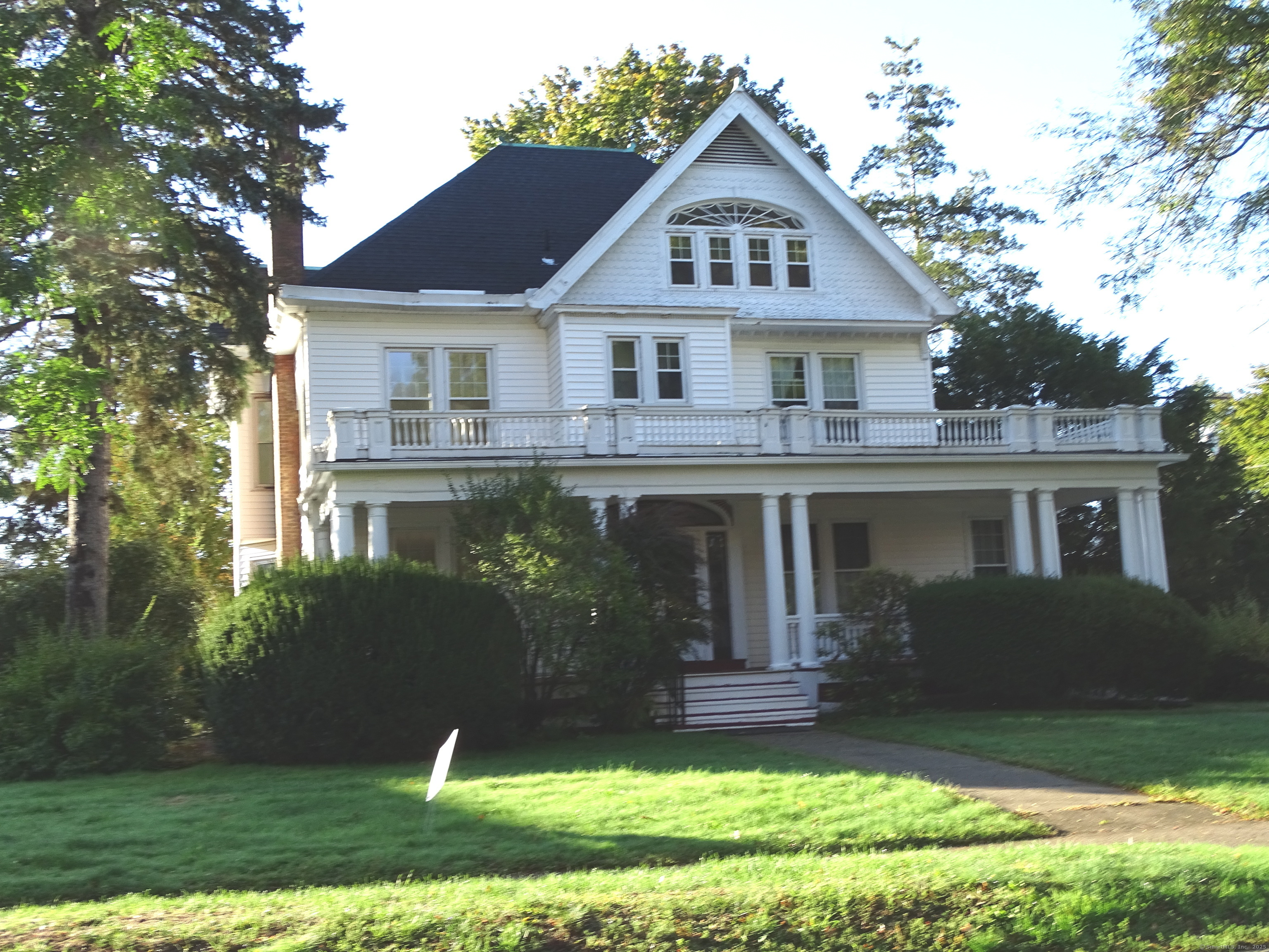 Property Photo: 75 South Main Street Apt A CT 06405