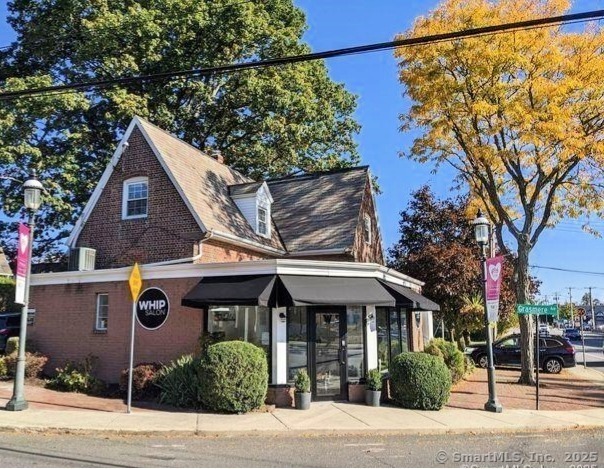 Property Photo:  58 Post Road  CT 06824 
