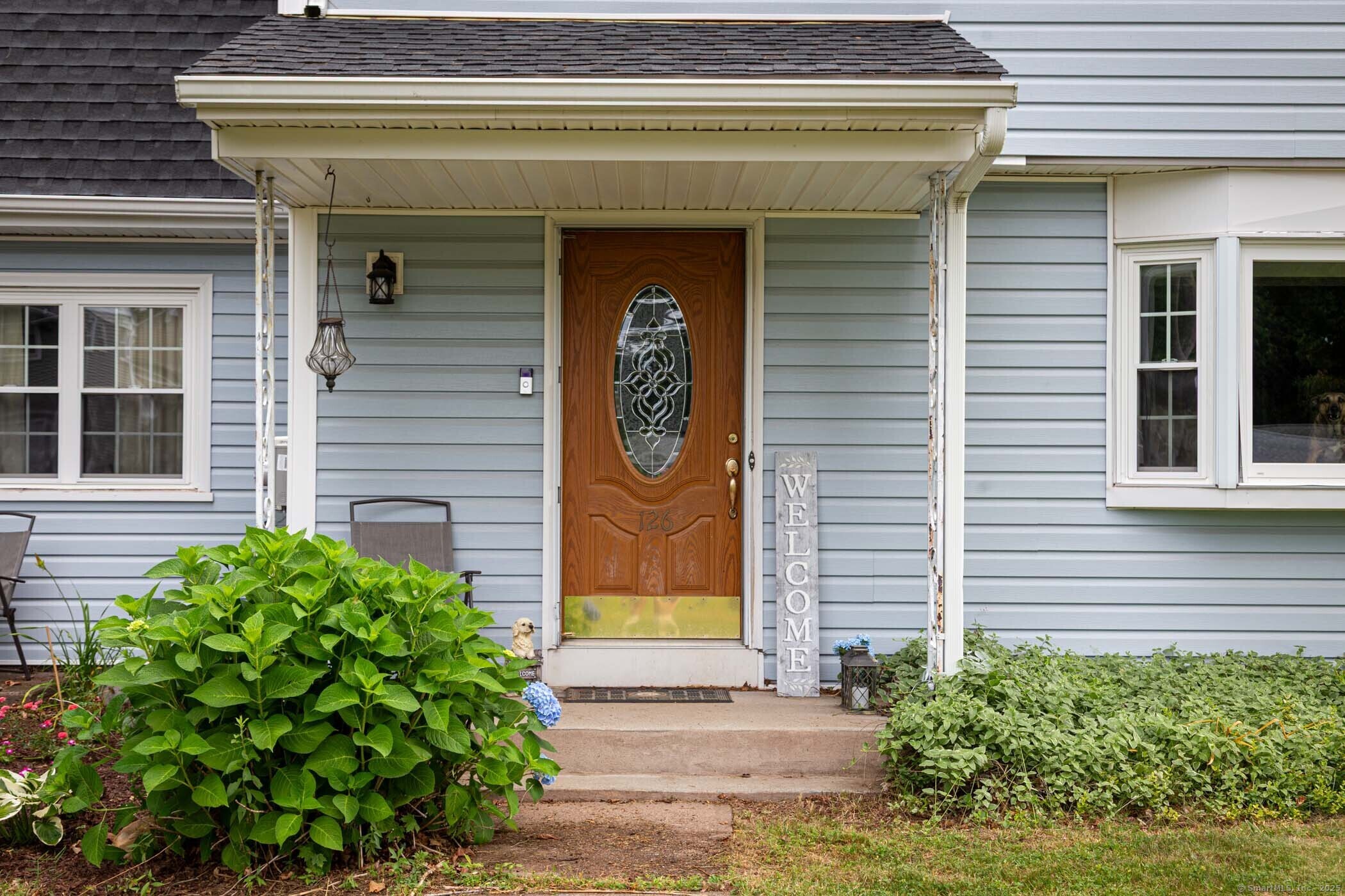 Property Photo: 126 Gerald Drive CT 06066