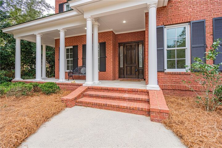 Property Photo:  329 Spanton Crescent  GA 31322 