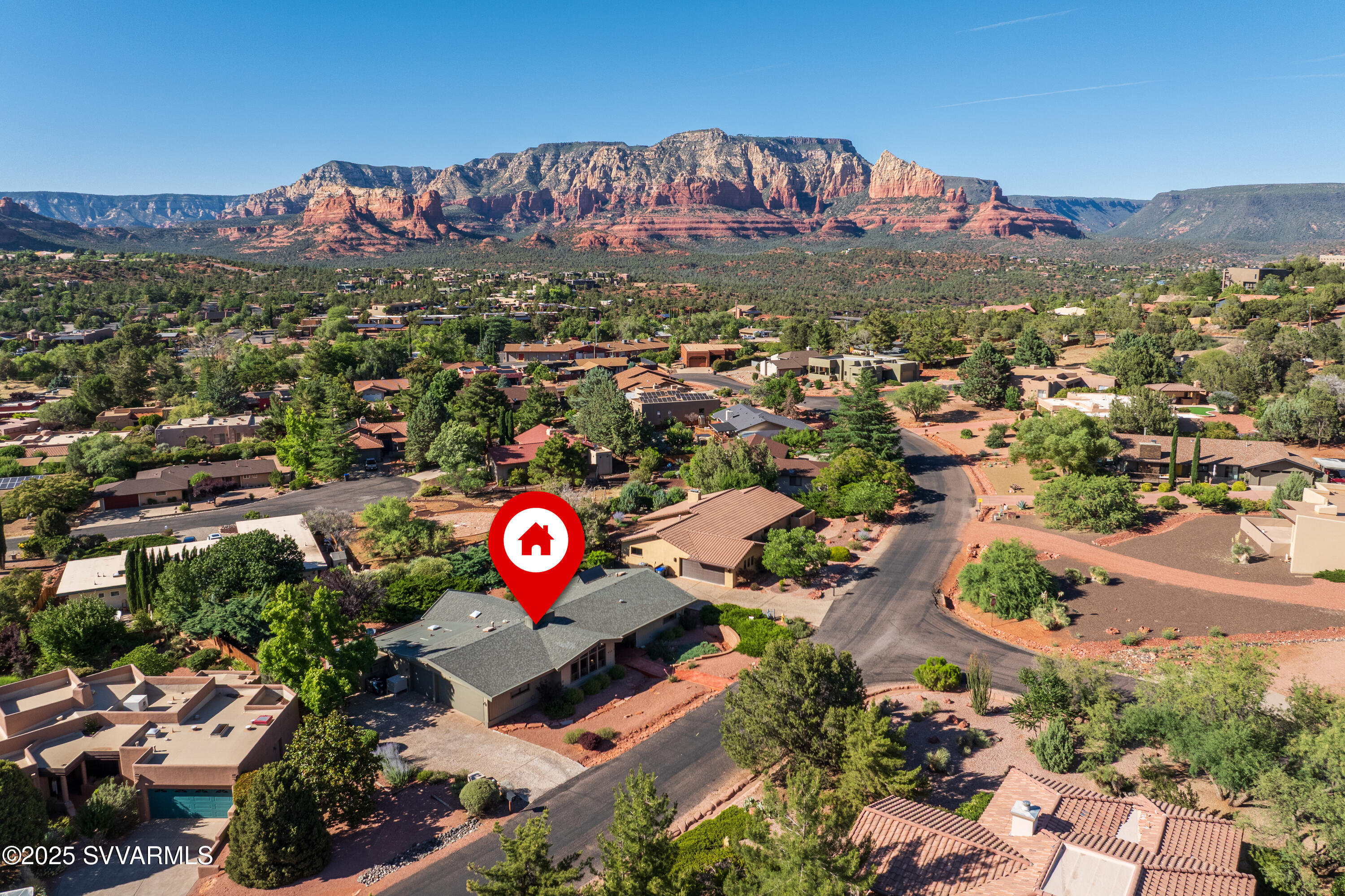 Property Photo: 430 Saddlerock Circle AZ 86336
