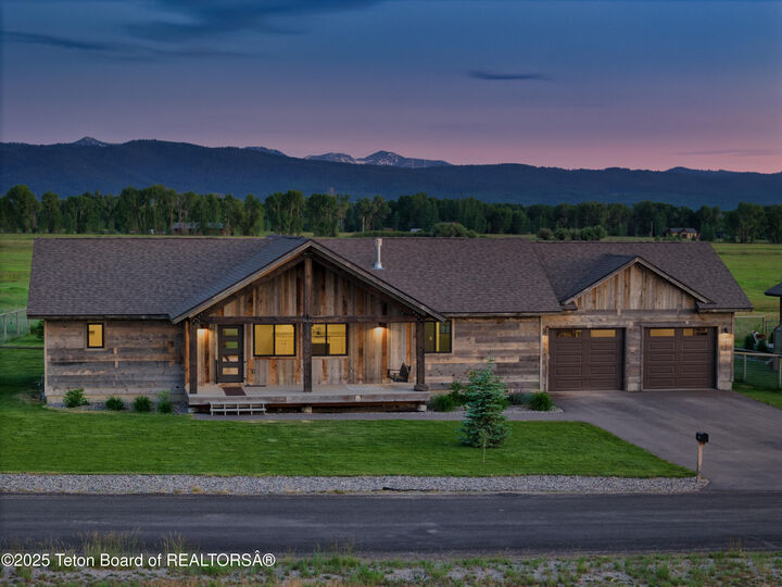 1714 River Meadows Drive  Victor ID 83455 photo