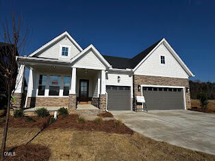 Property Photo:  55 Elm Grove Avenue  NC 27526 