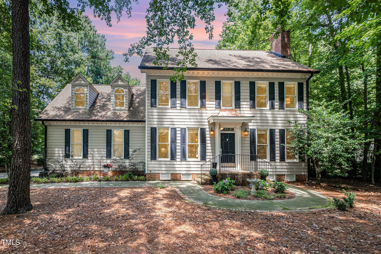 Property Photo:  5113 Linksland Drive  NC 27540 