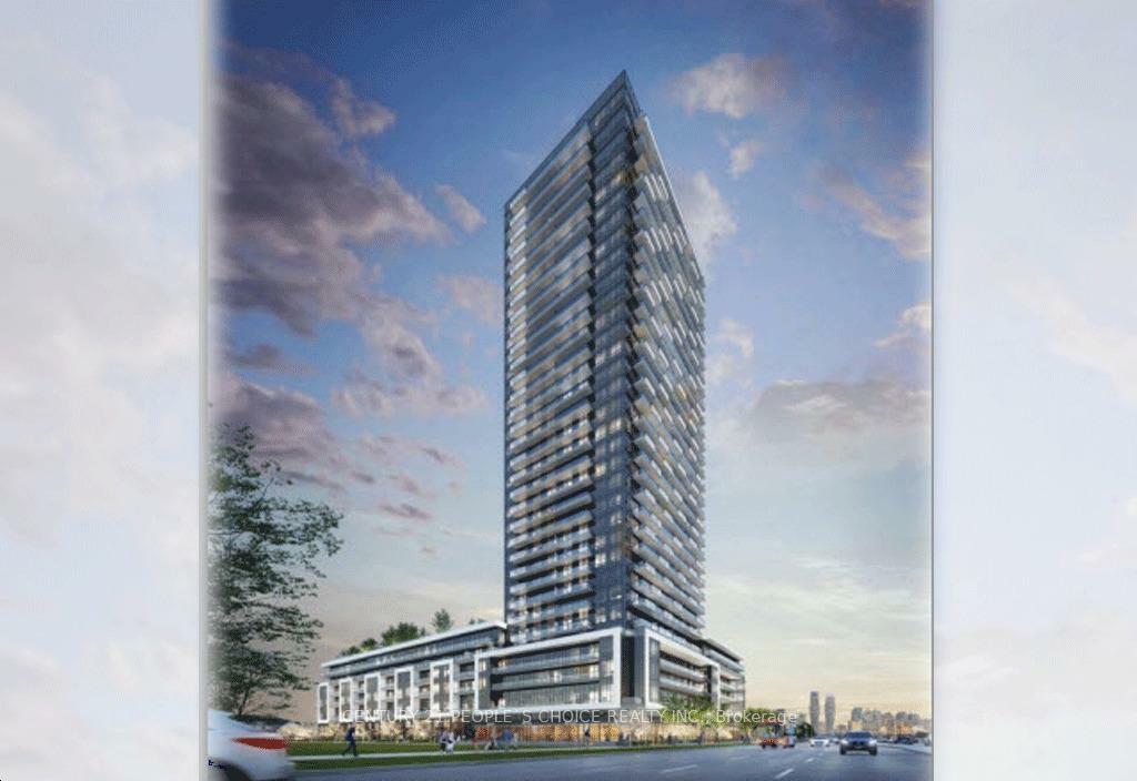 Property Photo: 5105 Hurontario Street 1112 ON L4Z 3X7