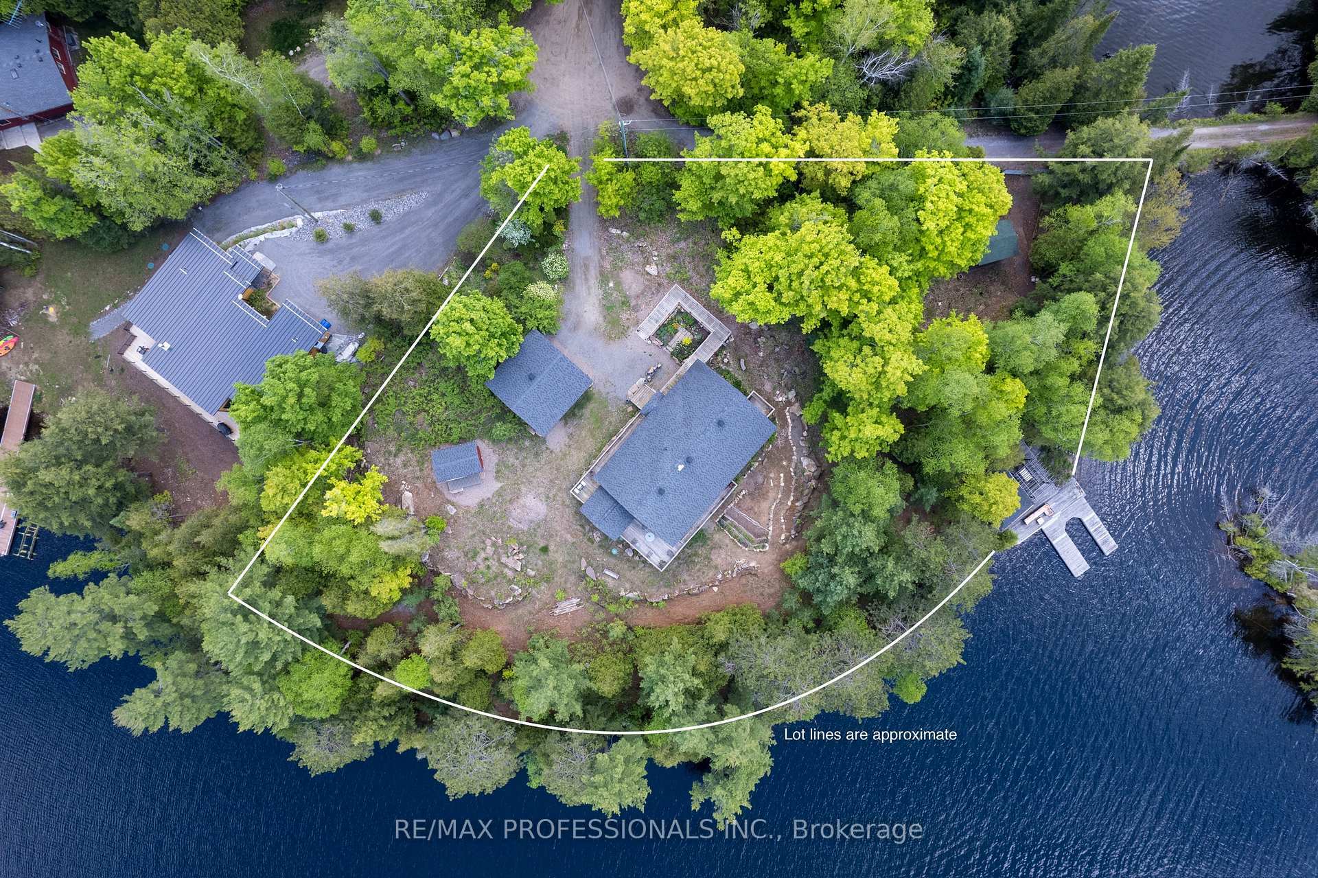 Property Photo: 1433 Abrams Road ON K0L 1C0