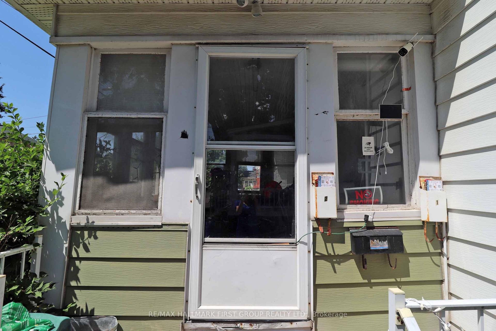 Property Photo: 143 Brockville Street ON K7A 3Y7