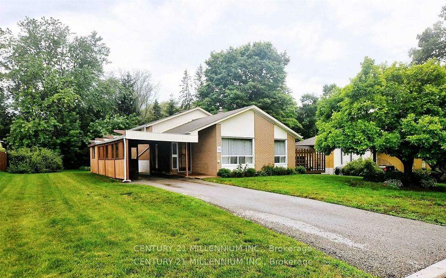 34 Seaton Drive  Aurora ON L4G 2K1 photo